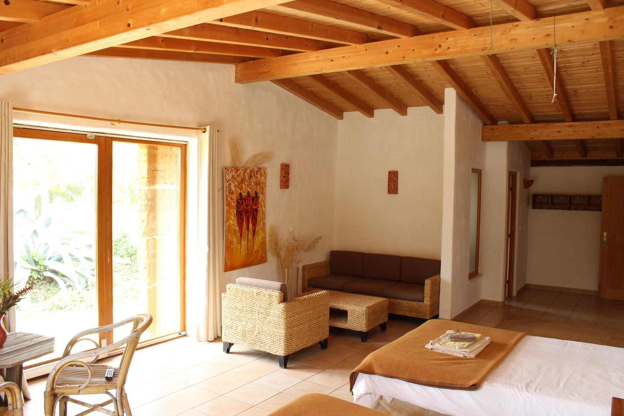 Quinta Pedagogica Da Samoqueirinha - Duna Parque Resorts & Hotels Vila Nova de Milfontes Ngoại thất bức ảnh
