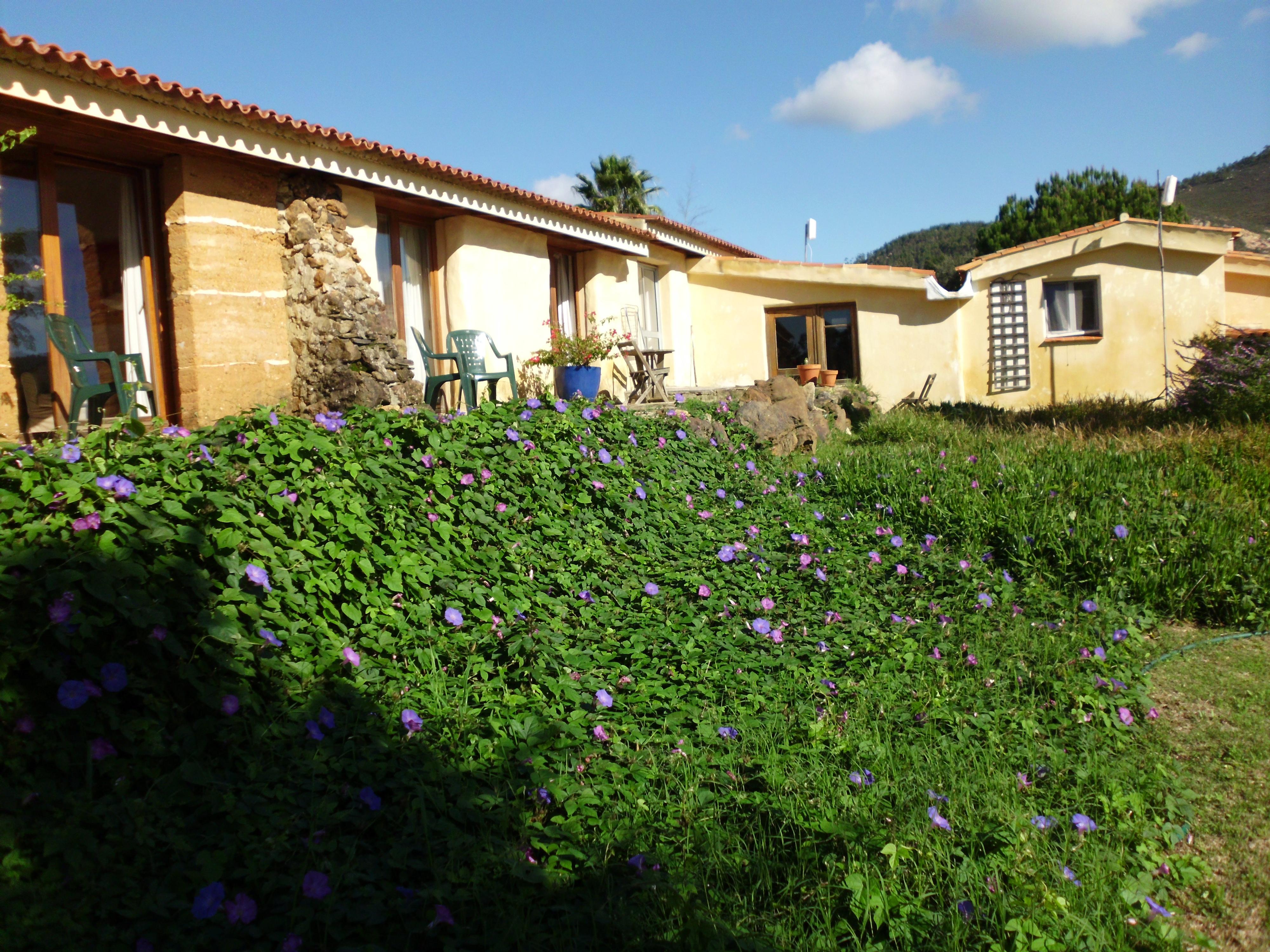 Quinta Pedagogica Da Samoqueirinha - Duna Parque Resorts & Hotels Vila Nova de Milfontes Ngoại thất bức ảnh