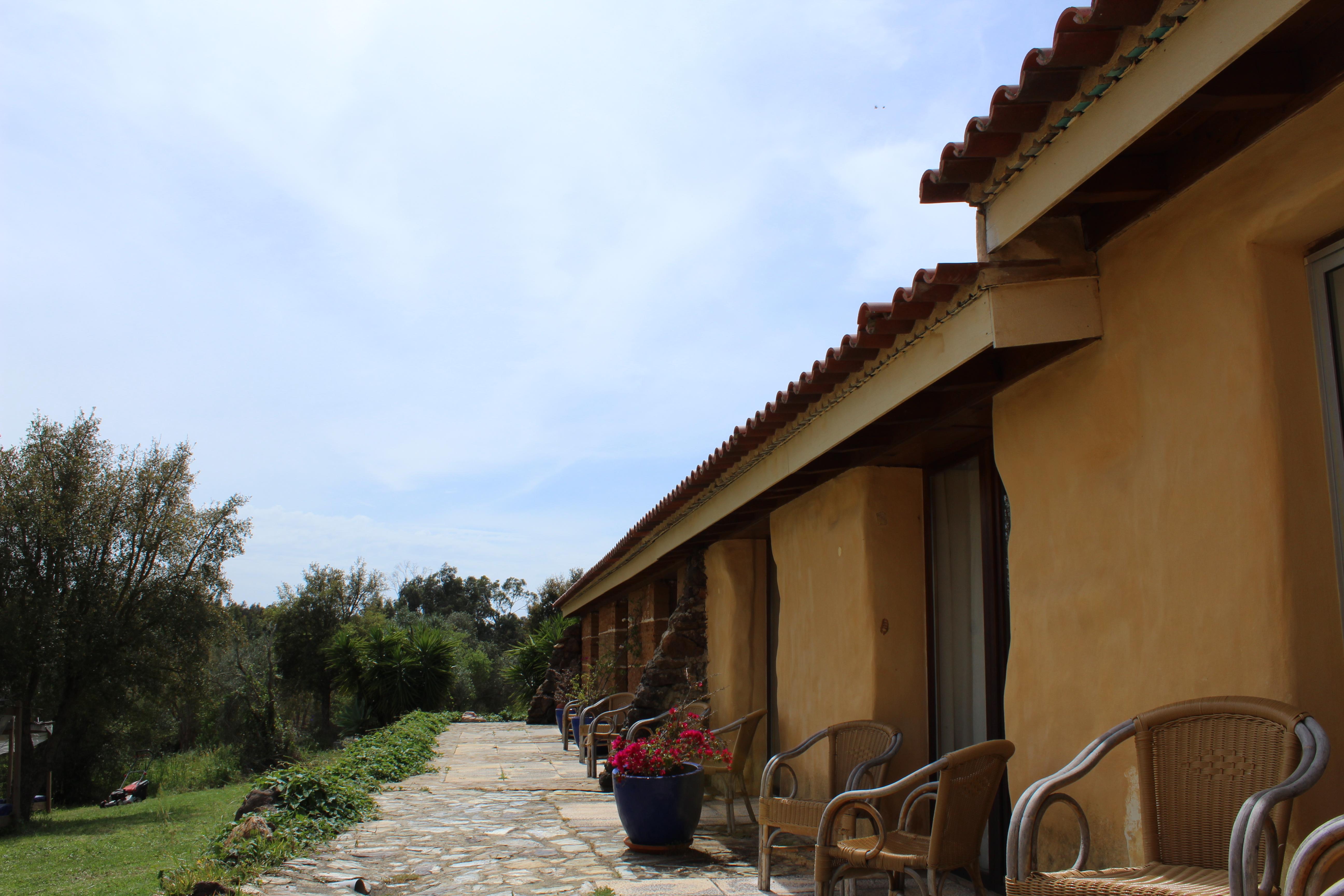 Quinta Pedagogica Da Samoqueirinha - Duna Parque Resorts & Hotels Vila Nova de Milfontes Ngoại thất bức ảnh