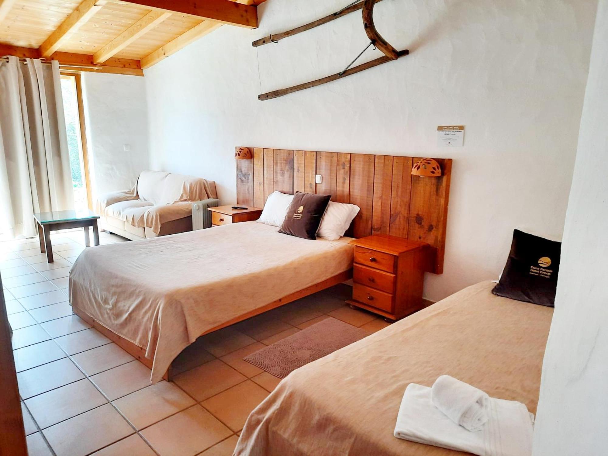 Quinta Pedagogica Da Samoqueirinha - Duna Parque Resorts & Hotels Vila Nova de Milfontes Ngoại thất bức ảnh