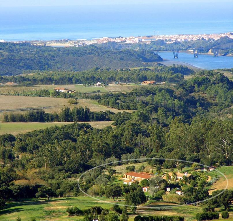 Quinta Pedagogica Da Samoqueirinha - Duna Parque Resorts & Hotels Vila Nova de Milfontes Ngoại thất bức ảnh