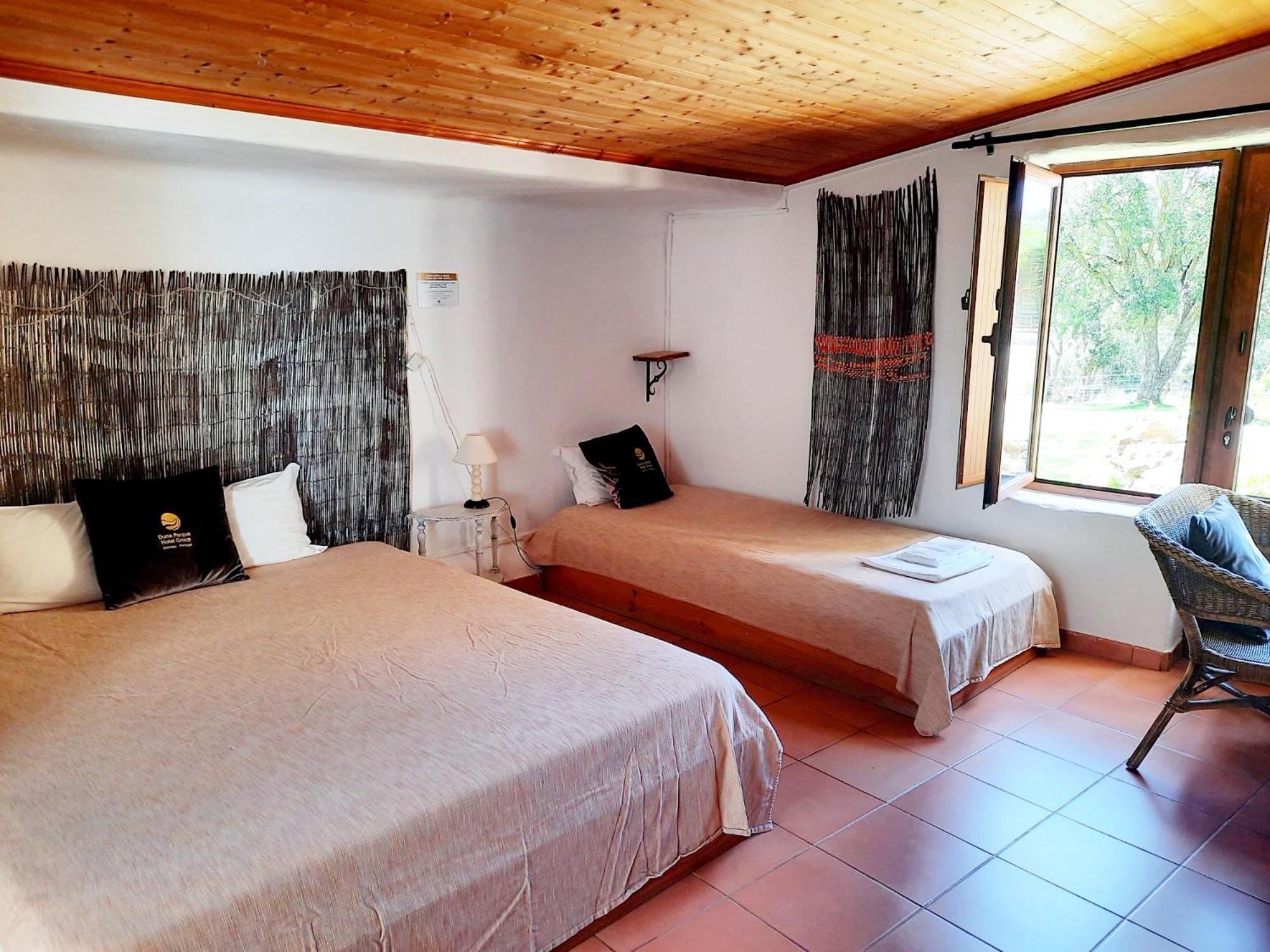 Quinta Pedagogica Da Samoqueirinha - Duna Parque Resorts & Hotels Vila Nova de Milfontes Phòng bức ảnh