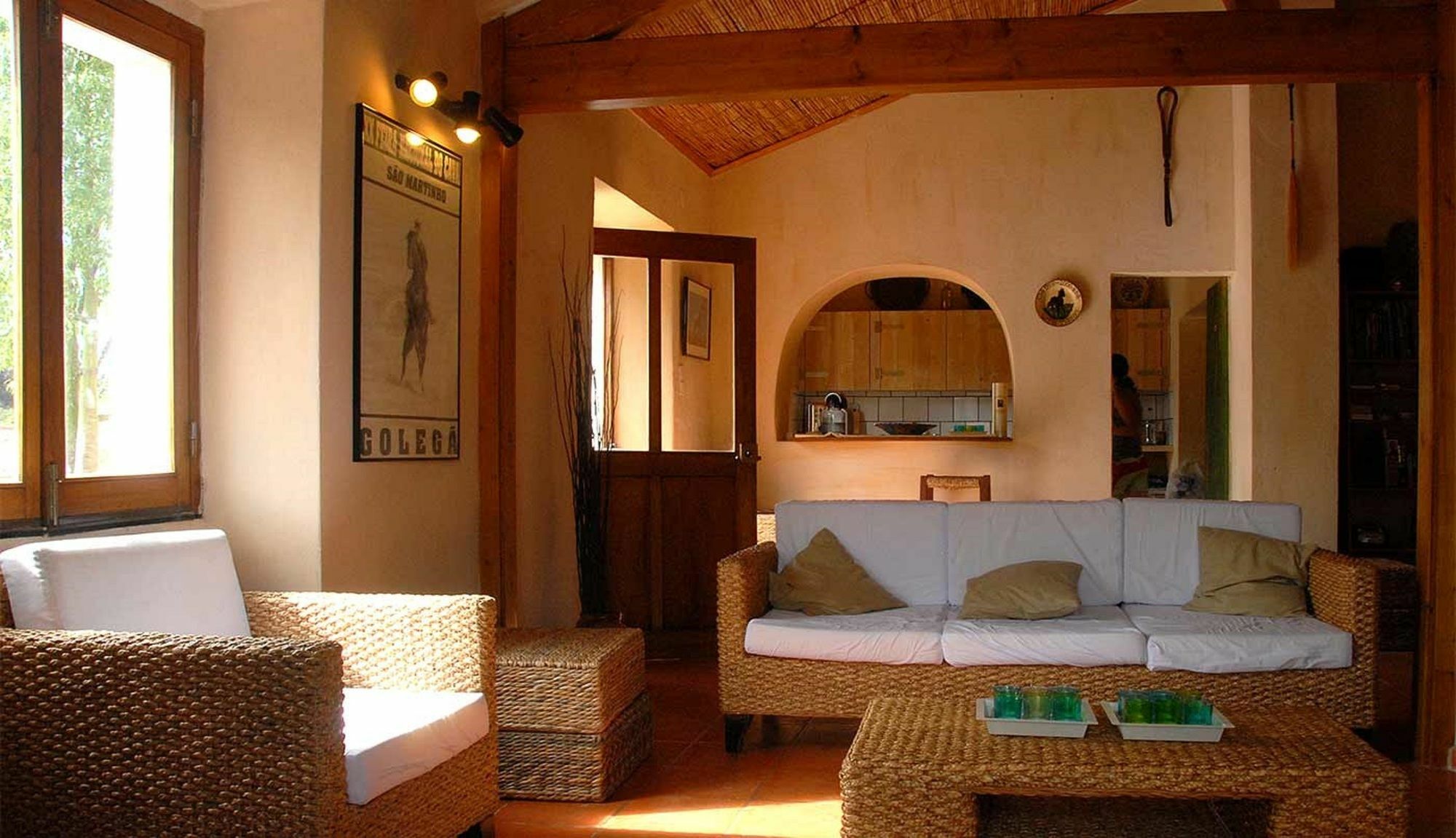 Quinta Pedagogica Da Samoqueirinha - Duna Parque Resorts & Hotels Vila Nova de Milfontes Ngoại thất bức ảnh